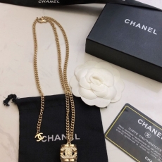 Chanel Necklaces